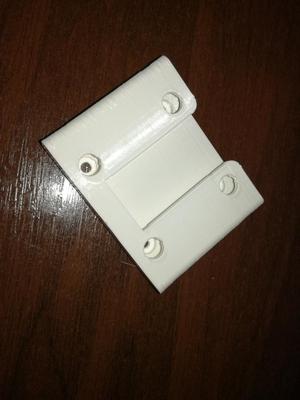 CR-10 camera mount for PS3 eye