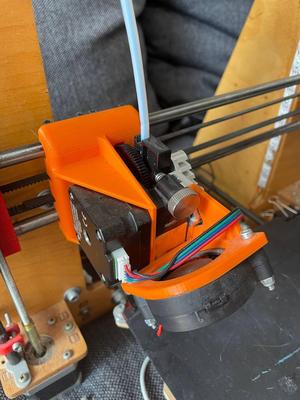 Titan Aero i3 Upgrade Kit - Reloaded