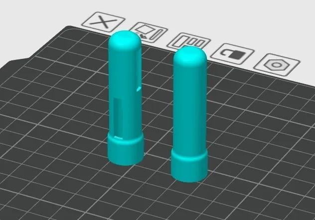 Huahong 518 Antenna Housing