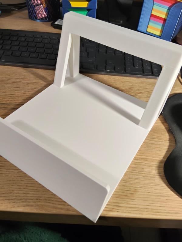 Product stand (display)