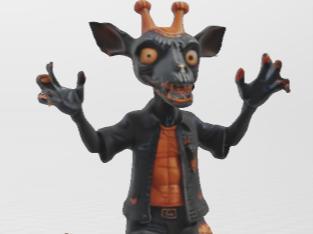 JiraffeZombie of the Zombie Troop