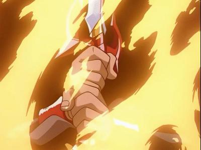 Victory!! Ascending Dragon Sword~~ (Scabbard updated)