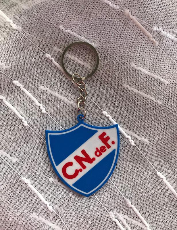 Llavero de Nacional