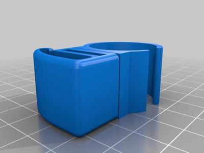 Support tuba articulé v3