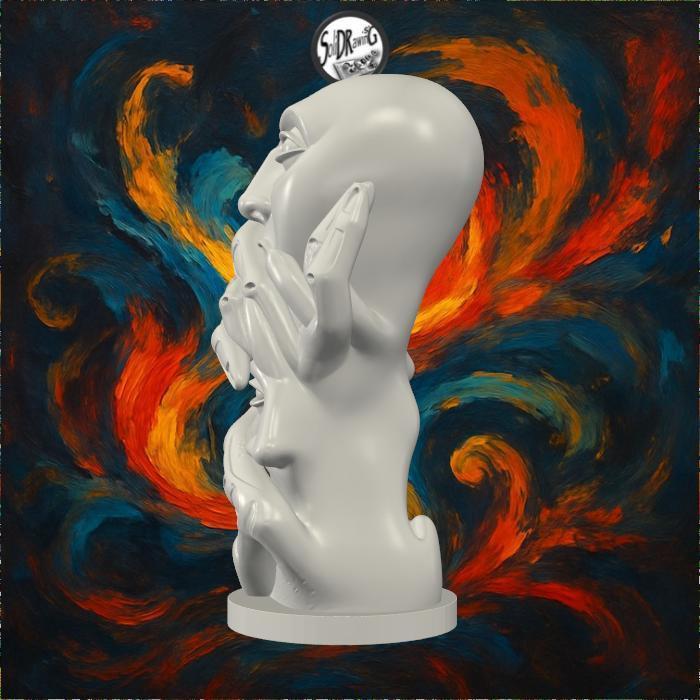 Echoes of Minds – SoliDRawinGs SG603