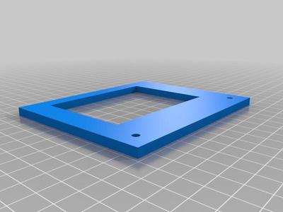FLSUN Touchscreen replacement part