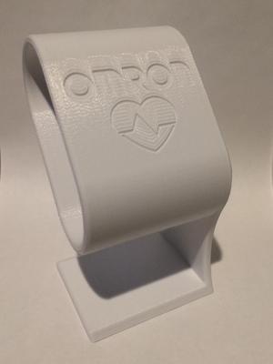 Omron Series 7 Blood Pressure Cuff Stand