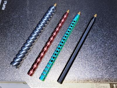 Bic Pen Shells