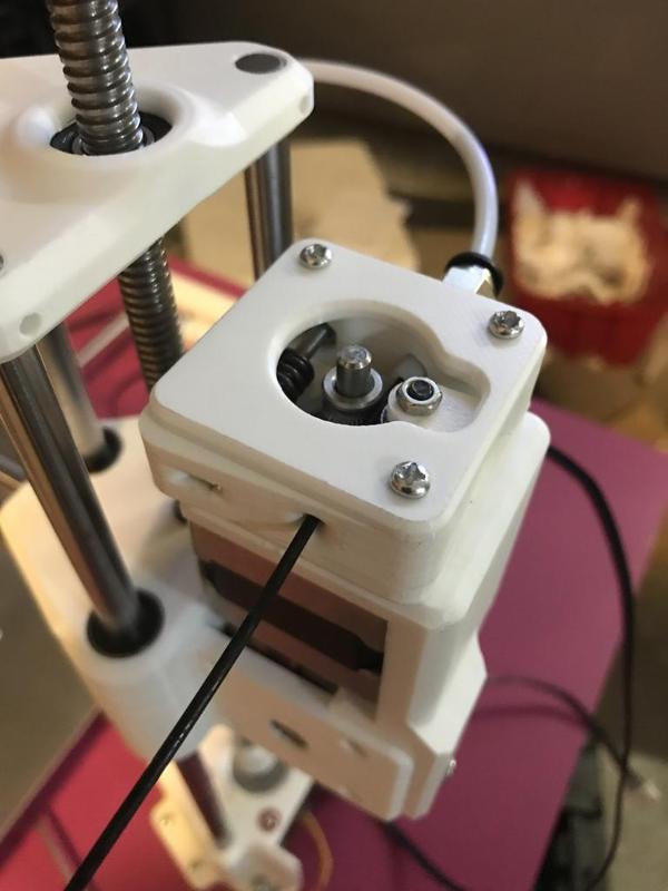 Bowden Extruder Pla 1.75mm Nema 17 MKS8 Gear