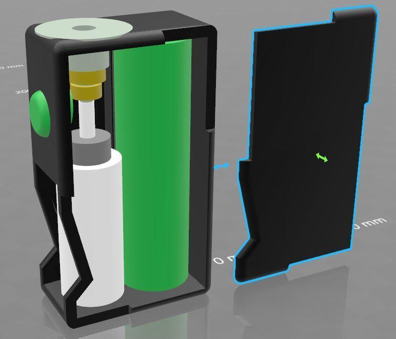 Mech Squonker 20700 Ambie