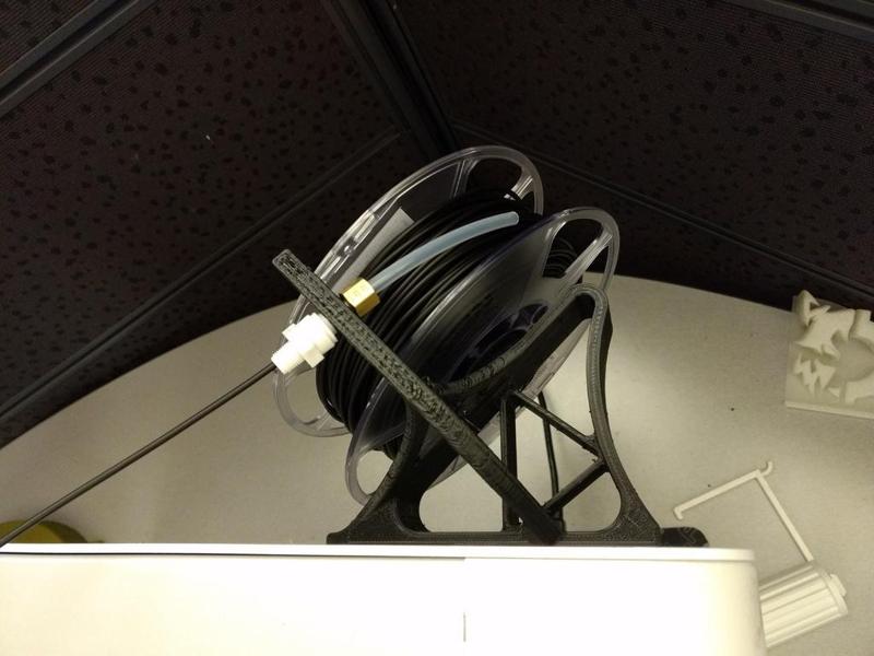 Airwolf 3d Axiom direct drive spool holder improved