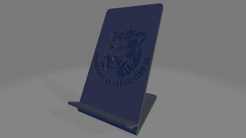 Bergischer HC Phone Holder
