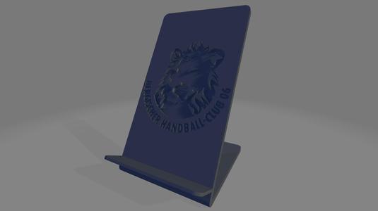 Bergischer HC Phone Holder
