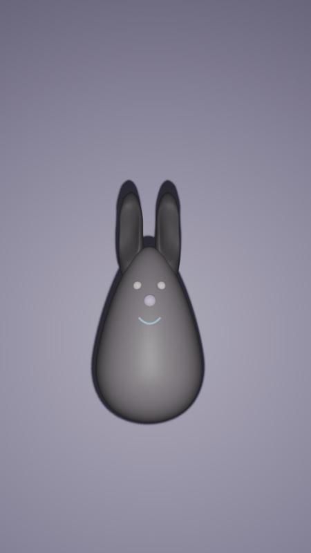 Easter Egg Bunny