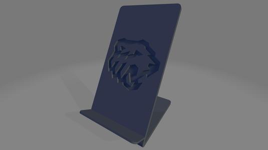 Traktor Chelyabinsk Phone Holder