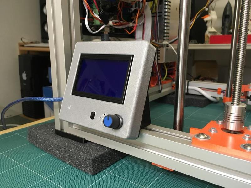 RepRap Full Graphics LCD case