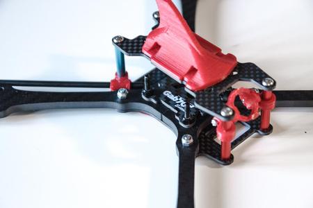 Swissknife : Shark fin for turtle mode