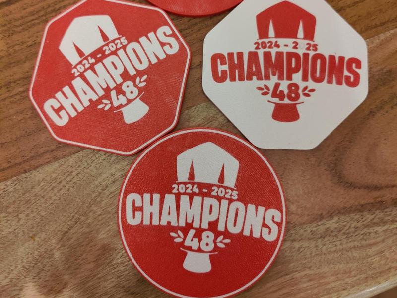 Olympiacos 48 League Titles