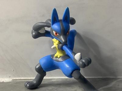 [Pokemon] Pokemon - Lucario