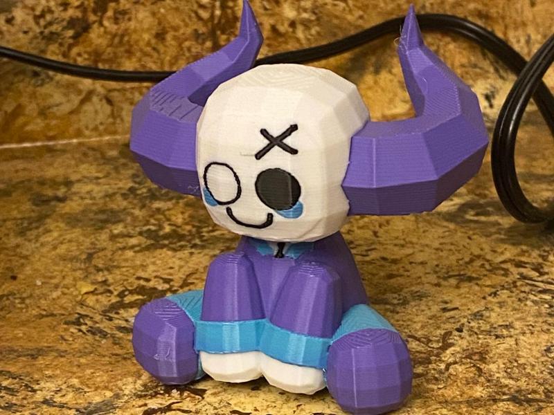 Broker plush (Phighting)