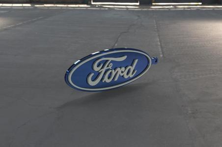 Ford key ring