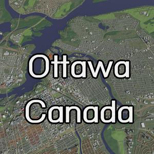 Ottawa Canada - city and urban