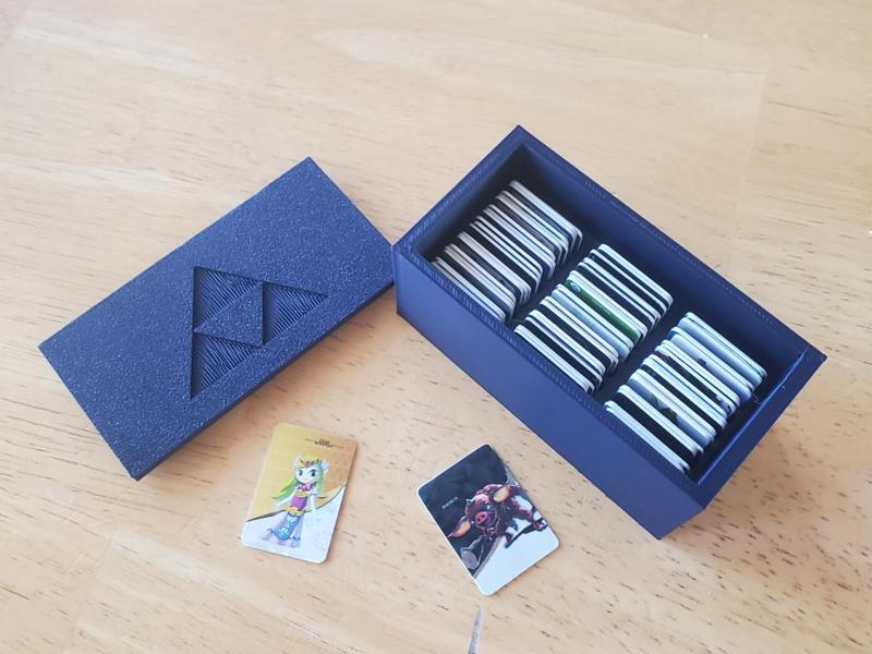 Amiibo Card Case: The Legend of Zelda