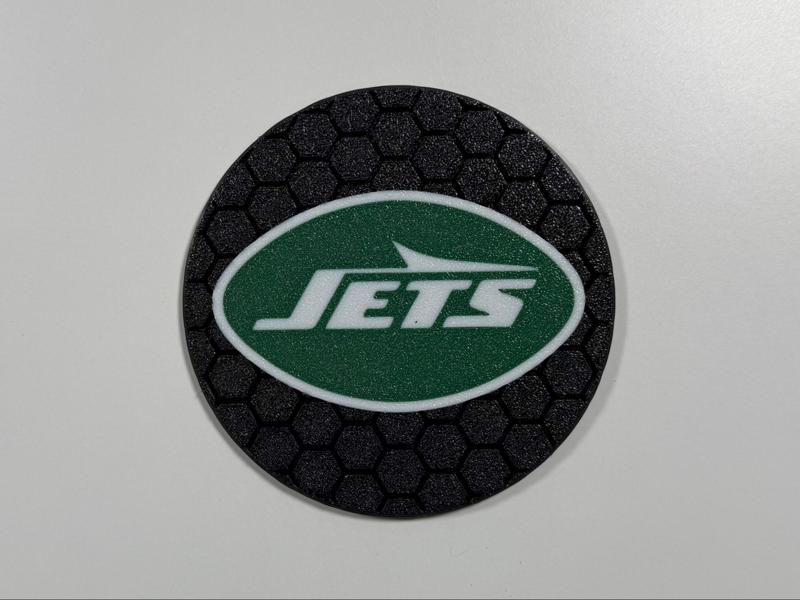 New York Jets Coaster