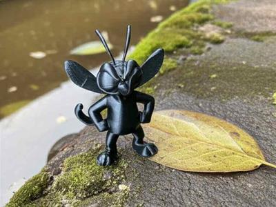 Mousti’gre – the heir of the tiger mosquito