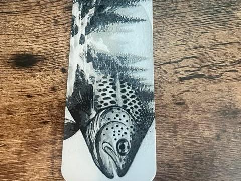 Fish Bookmark