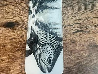 Fish Bookmark