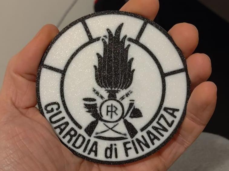 Finance Guard Crest