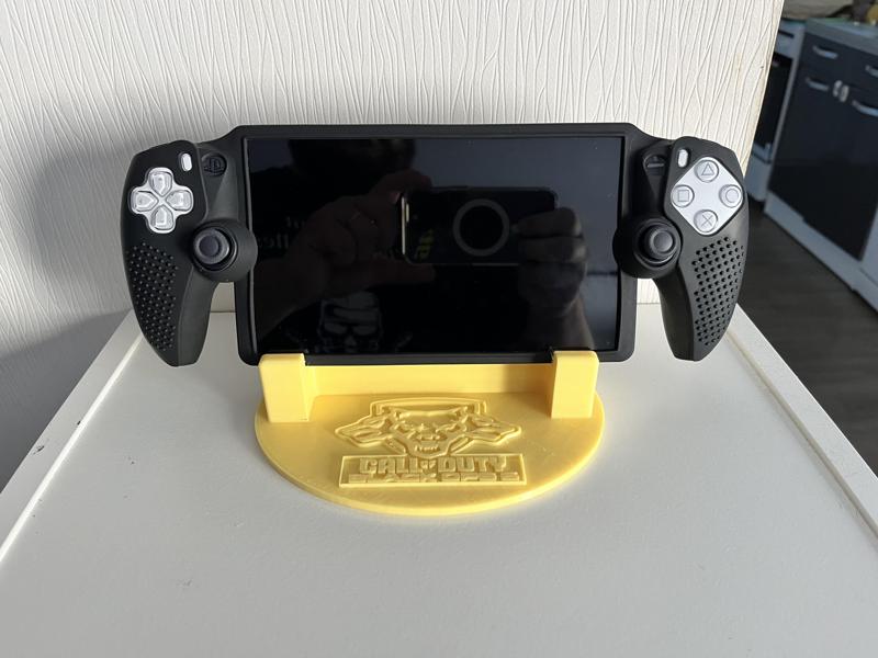 PlayStation Portal cradle
