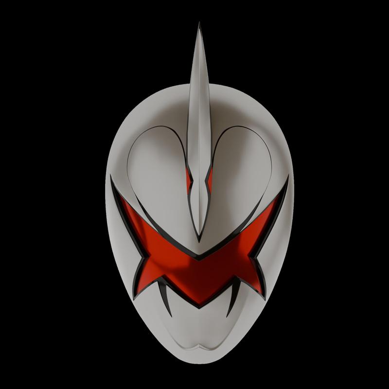 DINO THUNDER WHITE RANGER