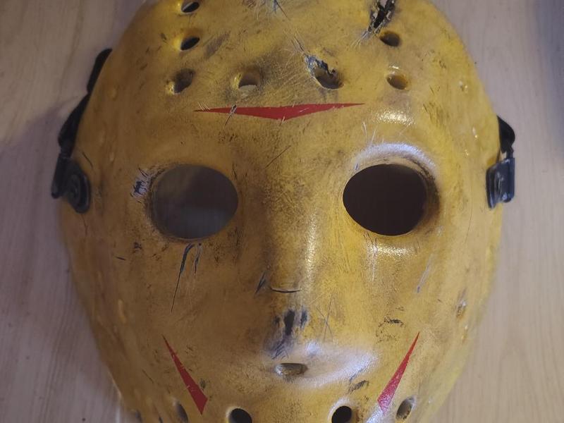 Jason Voorhees mask
