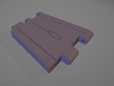 Transformers ramp Siege to Titans Return adapter