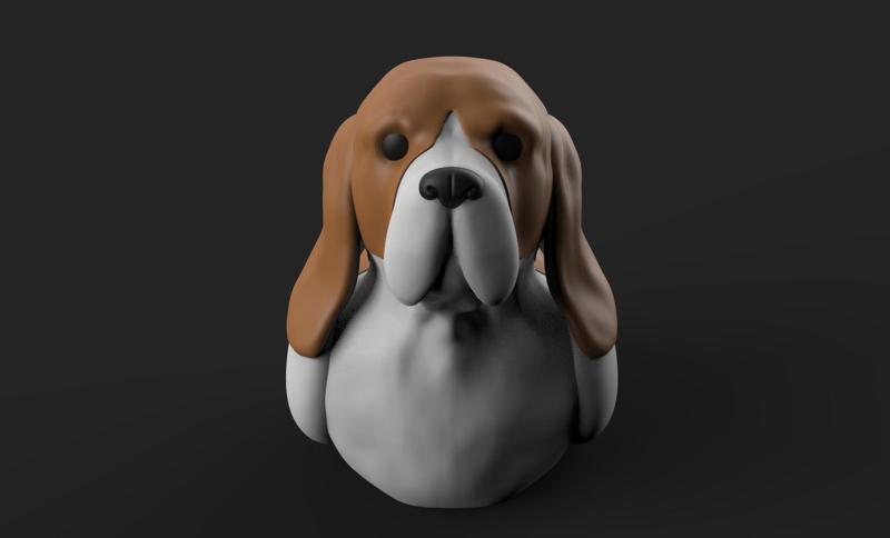 Basset Hound - Basset Duck