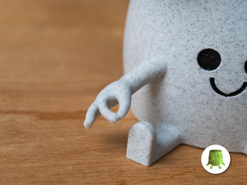 Gotcha Hands Sitting Pot