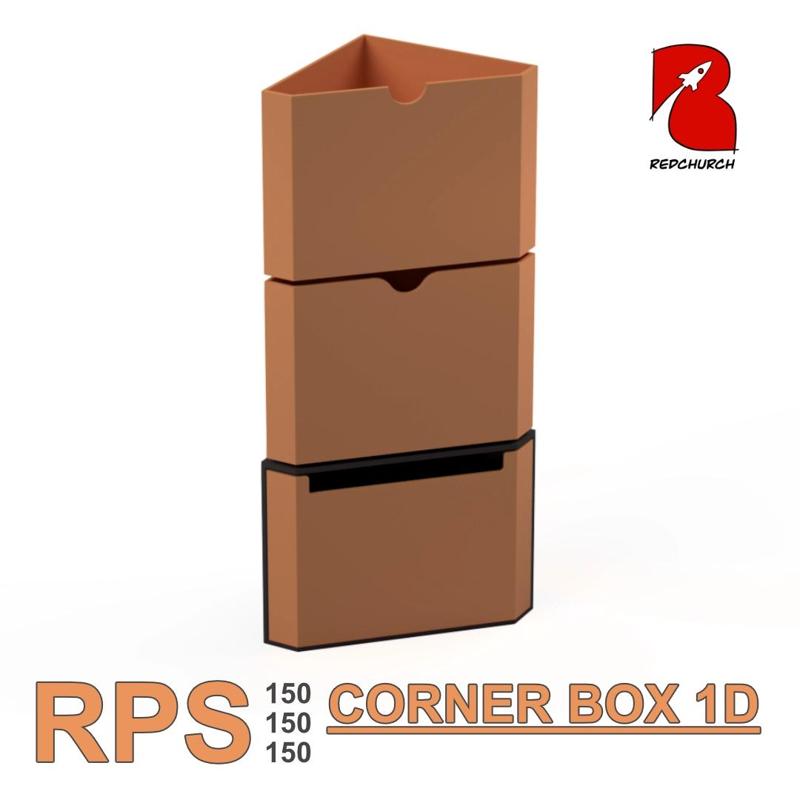 RPS 150-150-150 corner box 1d