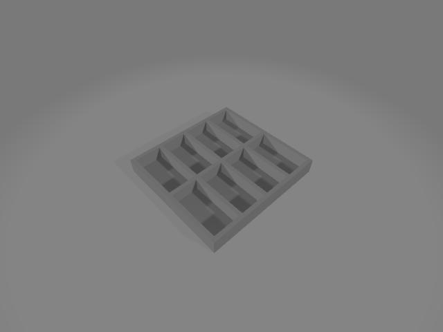 Coin Tray
