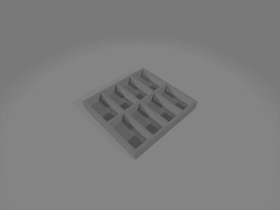 Coin Tray