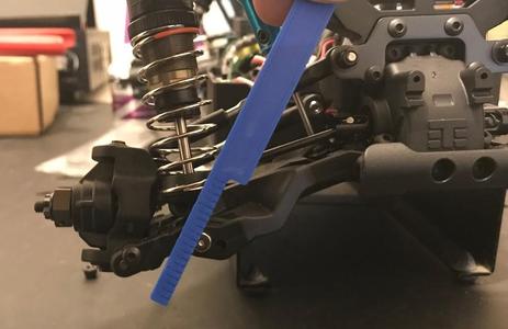 Tekno EB410 Droop Gauge