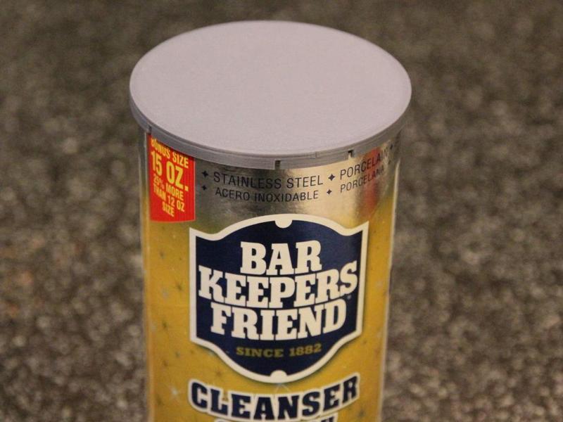 Bar Keepers Friend Cap