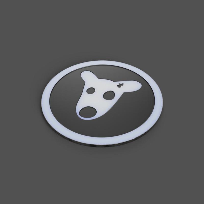 Dogs coin
