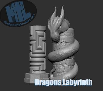 Dragons Labyrinth
