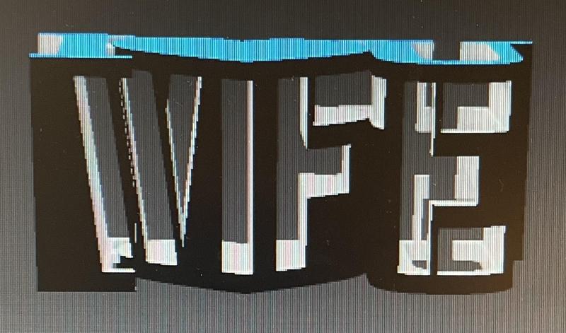 Flip /Text I Love You /Wife