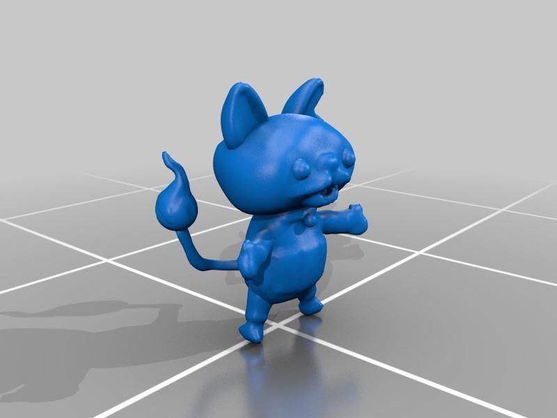 jibanyan yokai watch