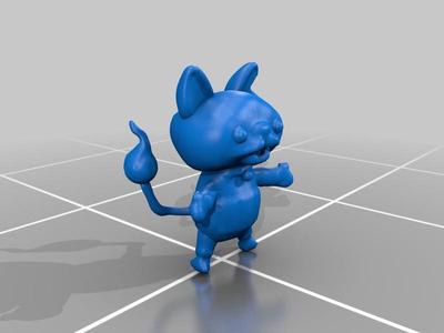 jibanyan yokai watch