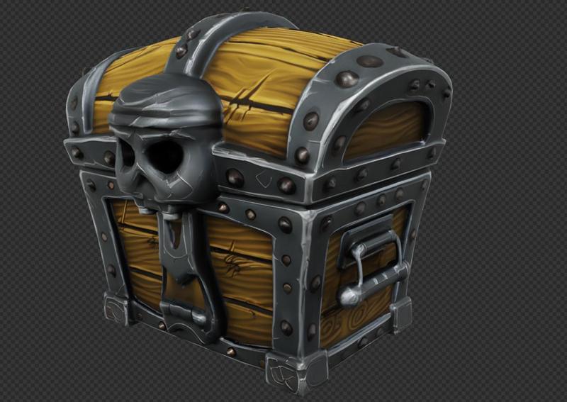Treasure Chest