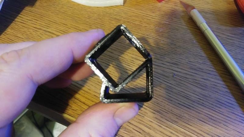 SQ12 50° and 35° Camera Mounts